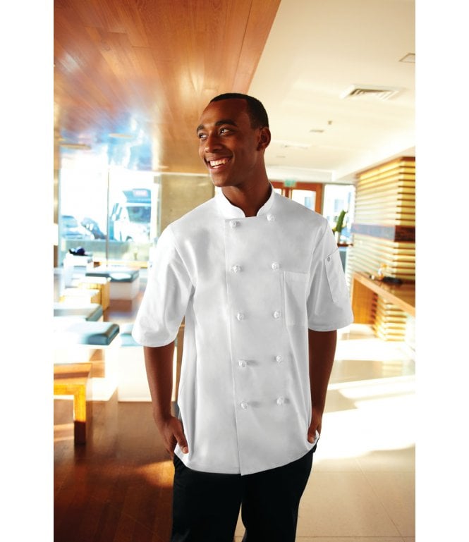 Chef Works Tivoli Chef Coat [KNSS]