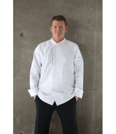 Trieste Premium Cotton Chef Coat %5BECRO%5D