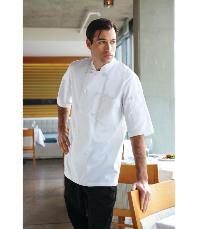 Chef Works Volnay Chef Coat [PCSS]