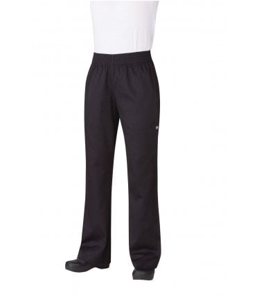 Womens Essential Baggy Pants %5BPW005BLK%5D