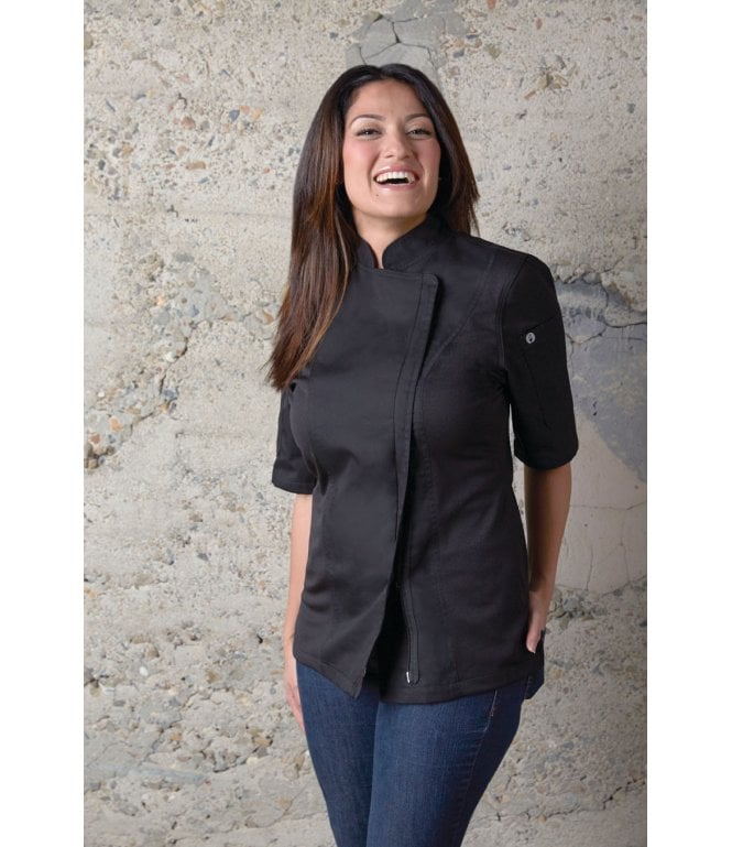 Chef Works Womens Springfield Chef Coat [BCWSZ006]