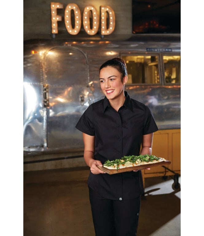 Chef Works Womens Universal Shirt [CSWV]