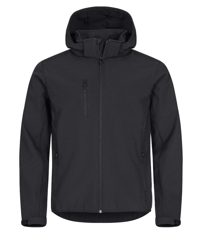 Clique Classic Softshell Hoody