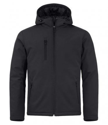 Padded Hoody Softshell