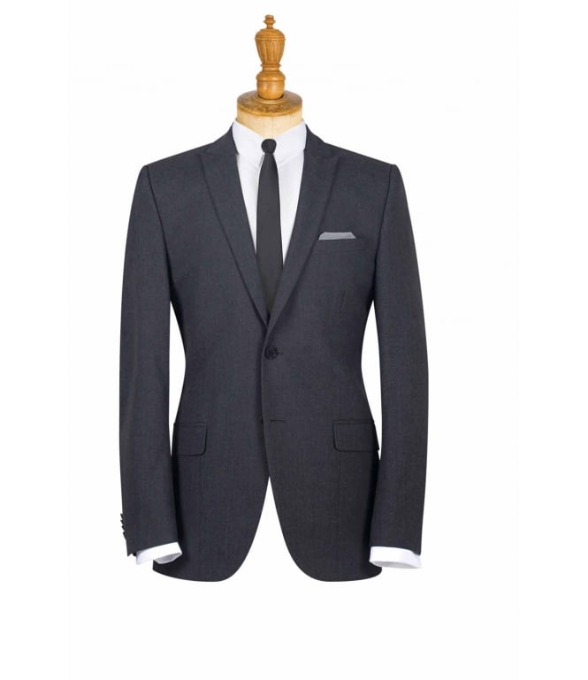 Clubclass Aldgate Mens Skinny Jacket