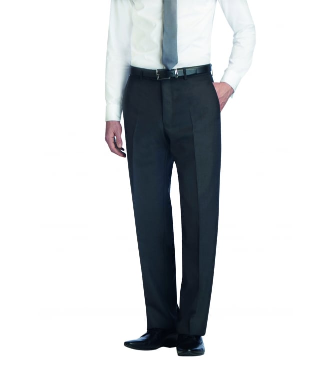 Clubclass Mens Plain Trousers