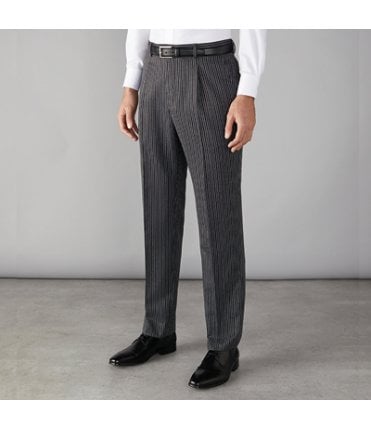 PRINCIPLE MORNING STRIPE TROUSER