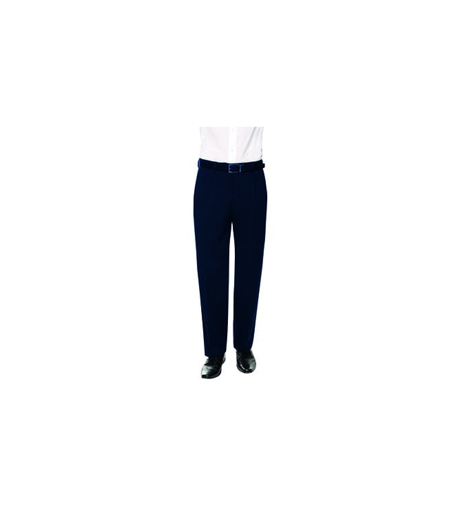 Clubclass WESTMINSTER MENS PLT TROUSERS