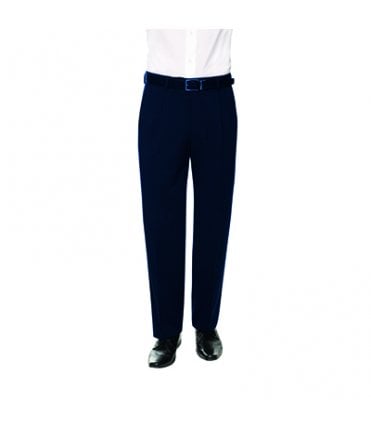 WESTMINSTER MENS PLT TROUSERS