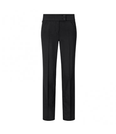 WOLFE LADIES NARROW LEG TROUSERS