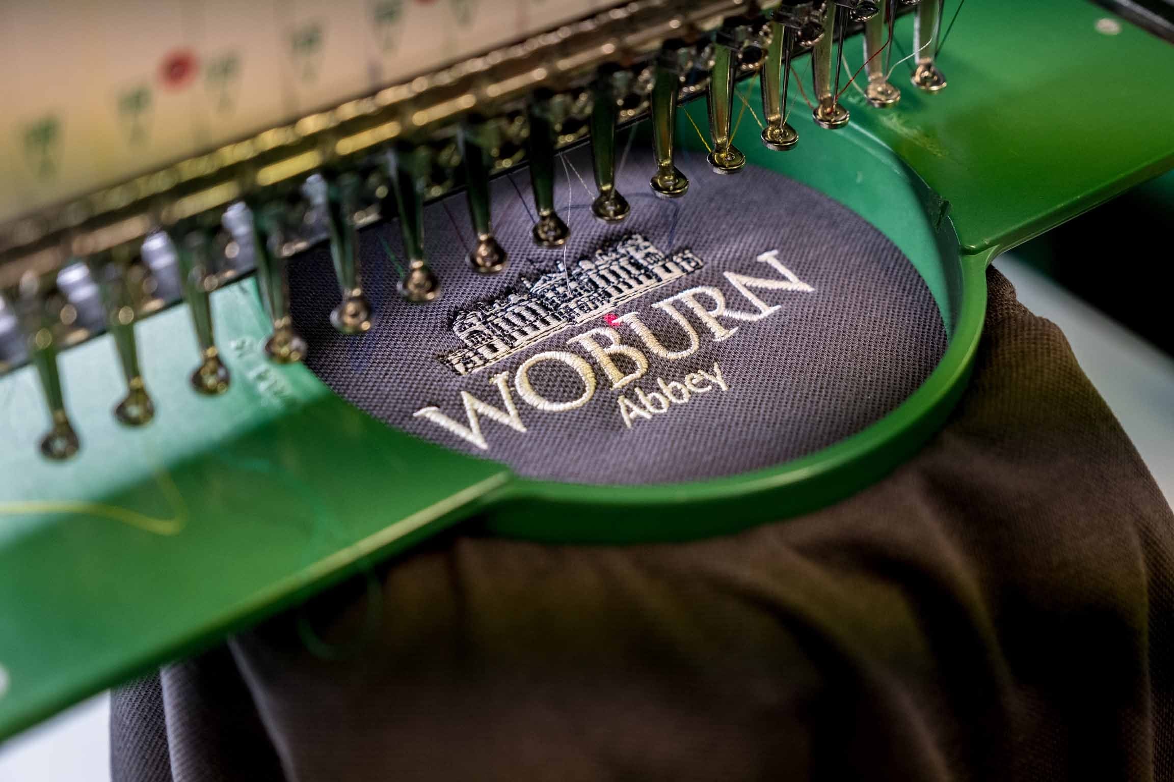 Embroidery