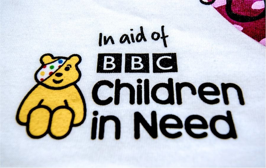 PCL Corporatewear Screen Print Charity