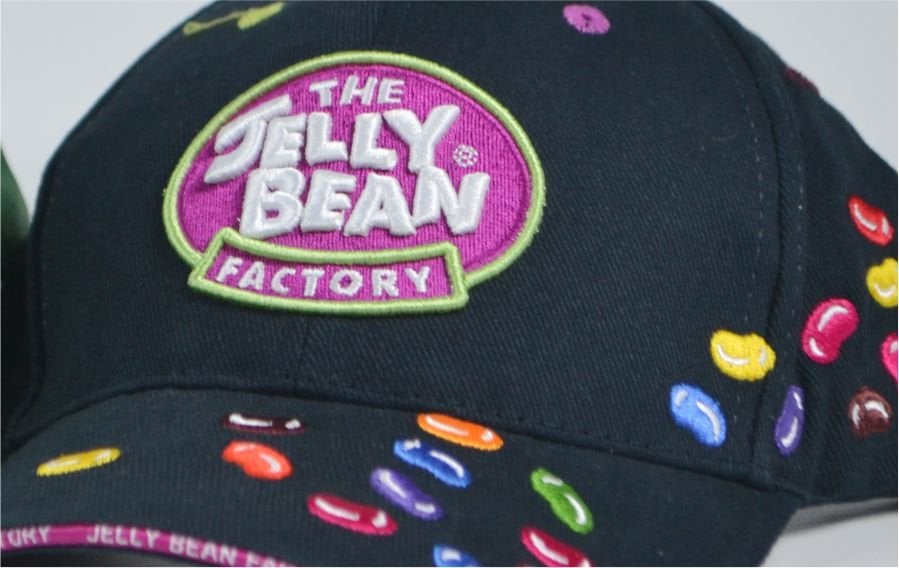 PCL Corporatewear Applique on Cap