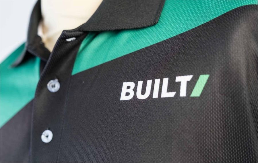 PCL Corporatewear Sublimation Poloshirt