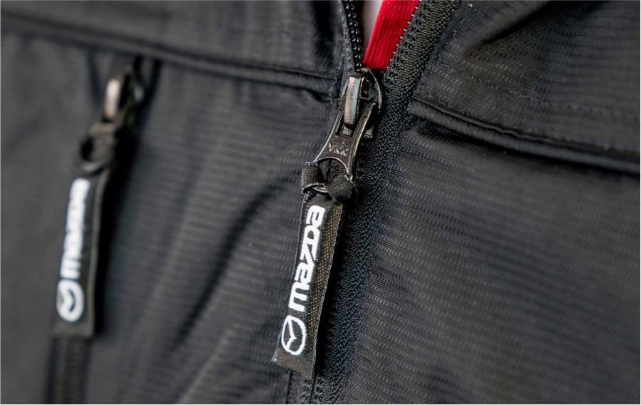 PCL Corporatewear Mazda Zip Pulls