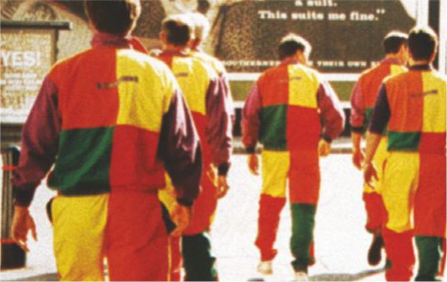 Sublimation Uniform