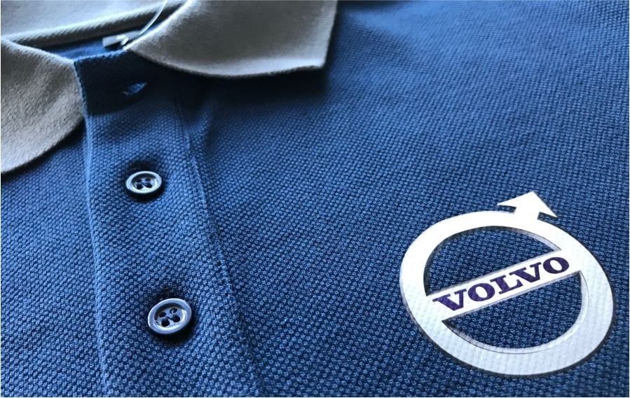 Bespoke Automotive Poloshirt Uniform