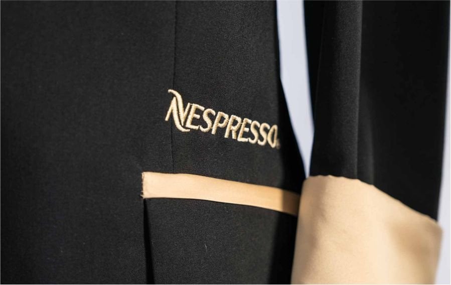 Close up Hospitality Bespoke Suiting