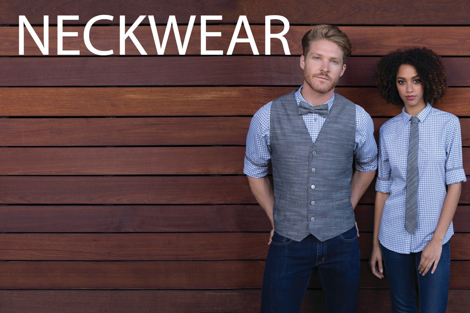 Chef Works Hospitality Ties and Bow Ties