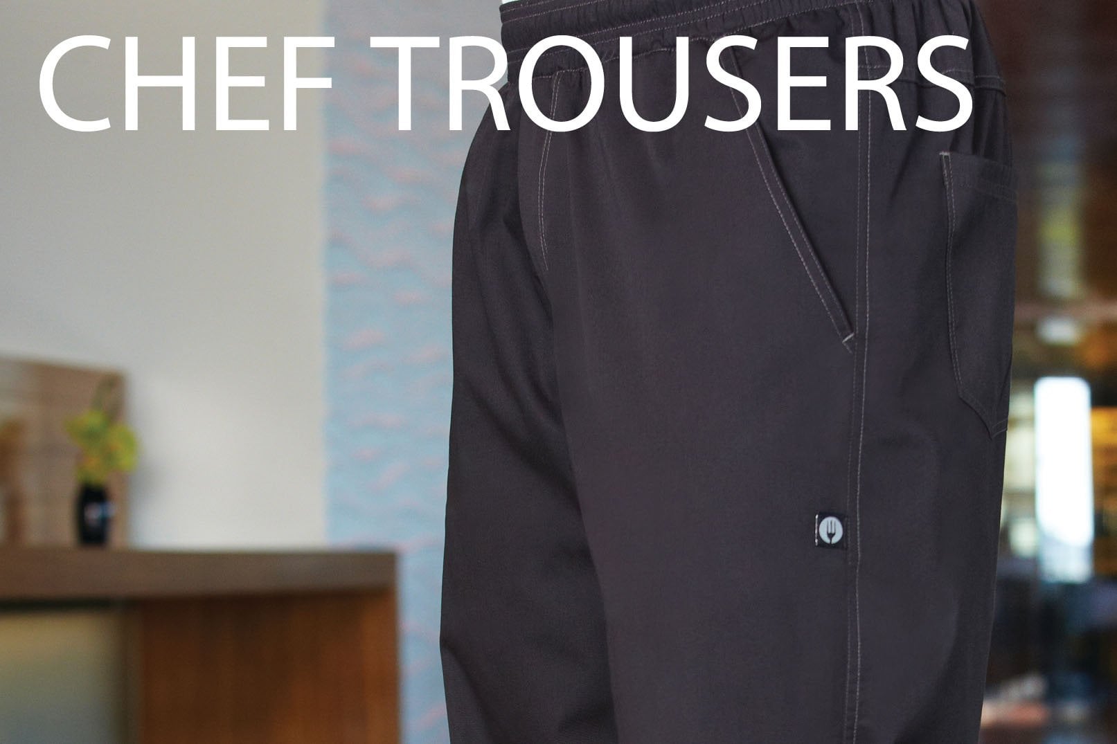 Chef Works Chef Trousers 