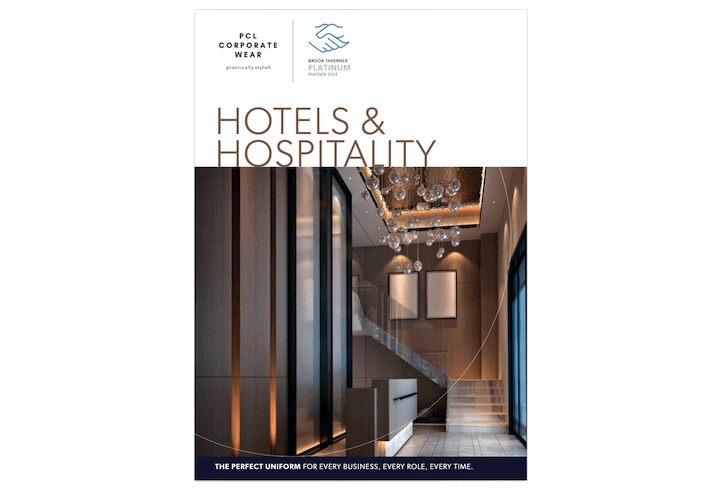Hotels & Hospitality Brochure