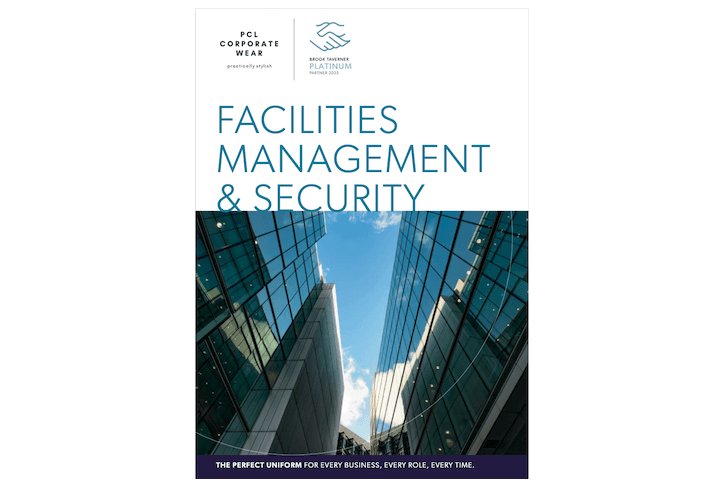 Facilities Management & Security Brochure