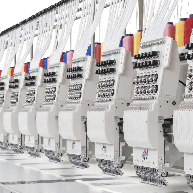 EMBROIDERY MACHINE