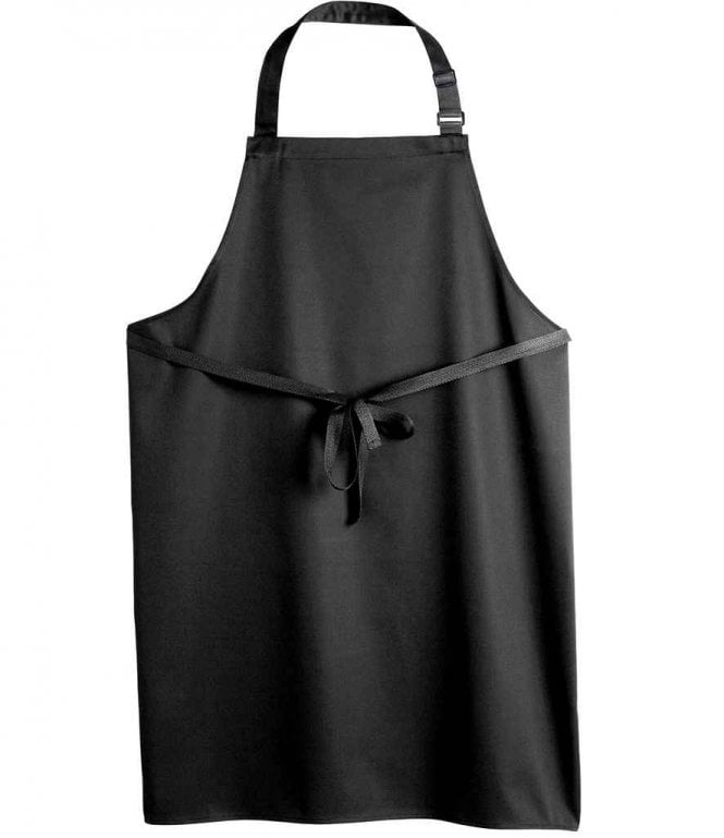 Dennys  Polyester Bib Apron