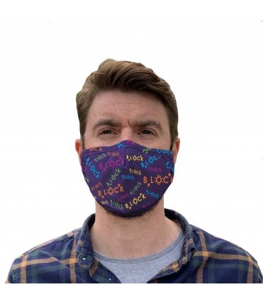 Digital Print 3 Ply Face Mask (MOQ 50)