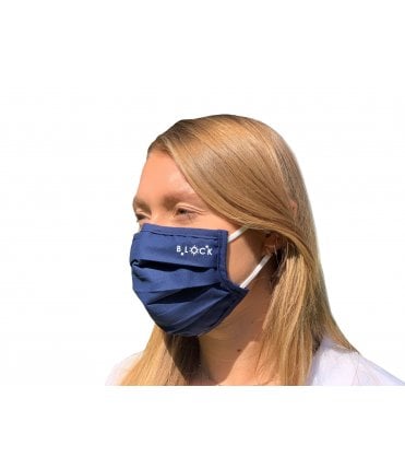 Digital Print Pleated Face Mask (MOQ 1000)