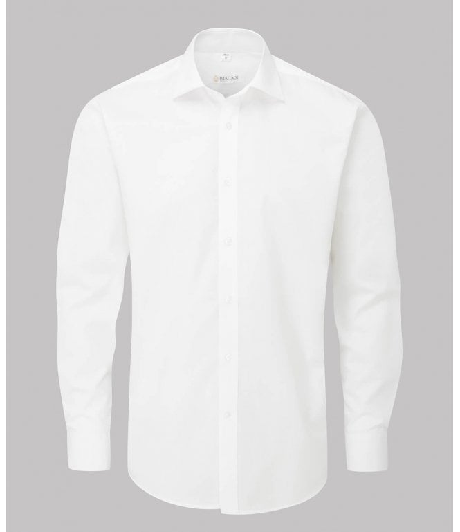 Disley Dundrum Men's Non-Iron Long Sleeve Shirt