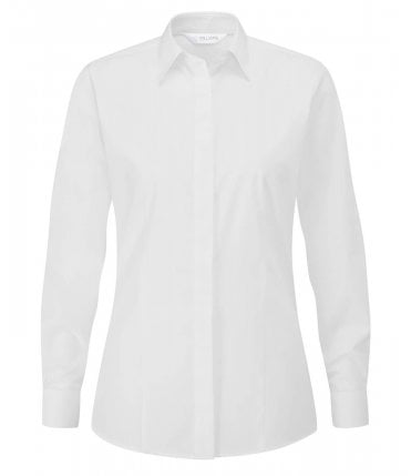 Williams Ladies Classic L/S Blouse