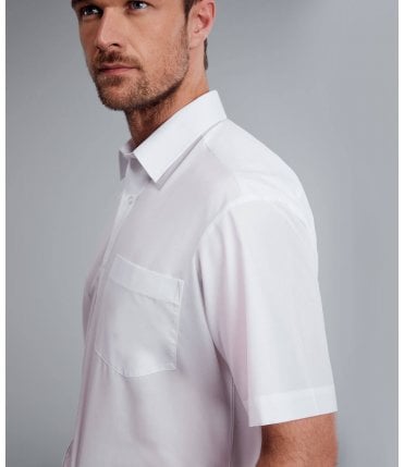 Williams Men's Classic Short Sleeve Shirt