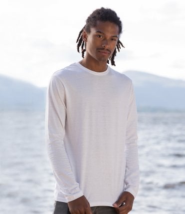Ecologie Erawan Organic Long Sleeve T-Shirt