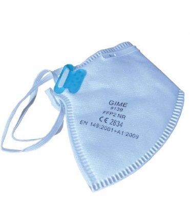 FFP2 Mask with Valve (MOQ 20)