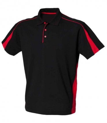 Finden & Hales Club Poly/Cotton Pique Polo Shirt
