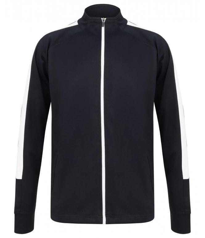Finden & Hales Knitted tracksuit top