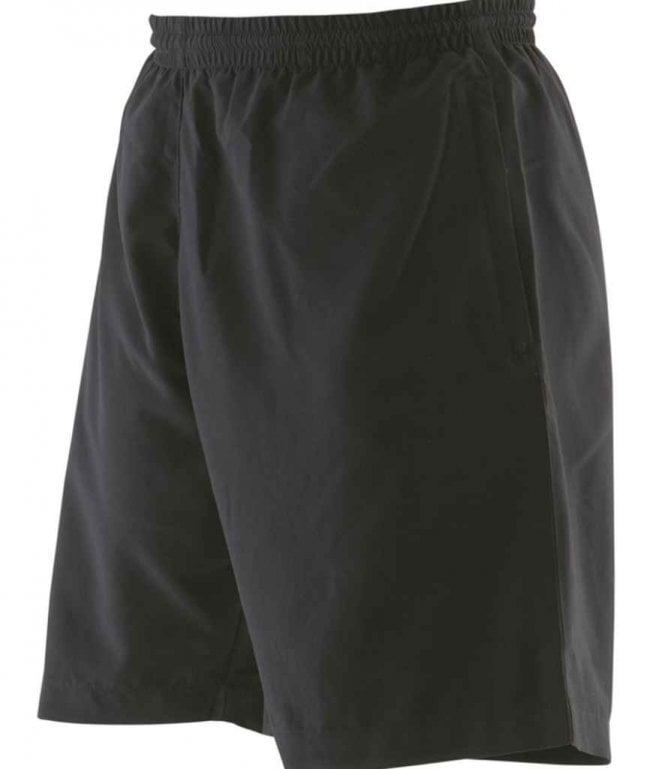 Finden & Hales  Microfibre Shorts