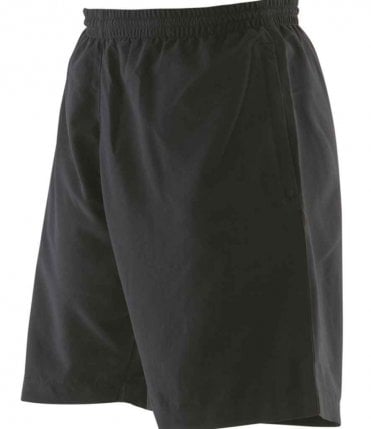 Finden & Hales Microfibre Shorts