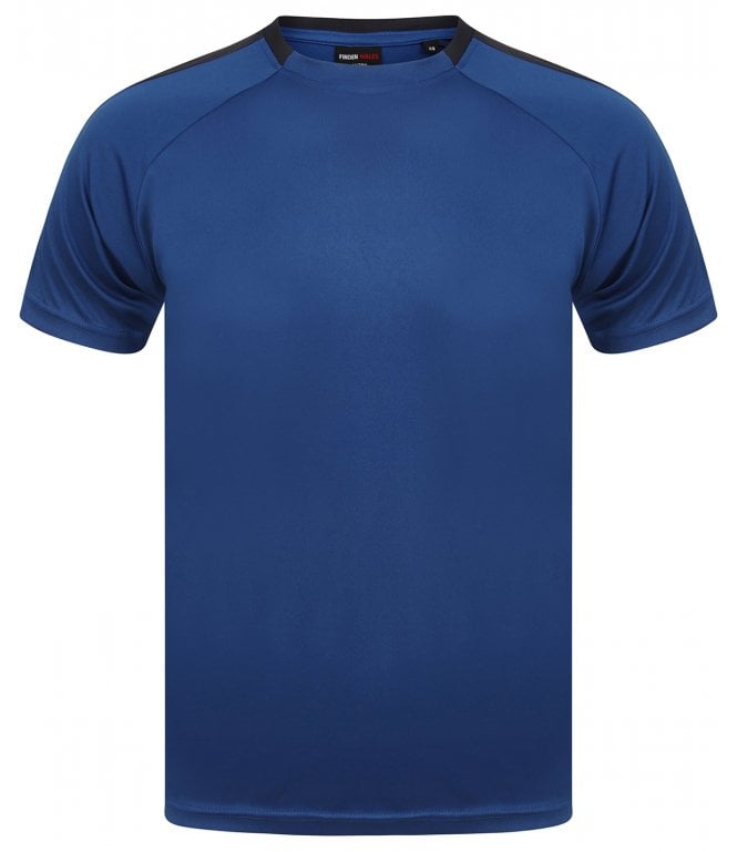 Finden & Hales UNISEX TEAM T-SHIRT