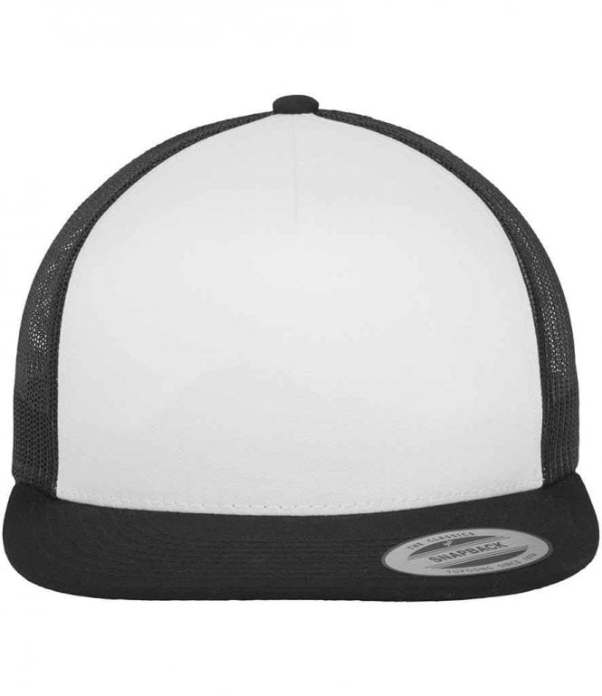 Flexfit  Contrast Trucker Cap