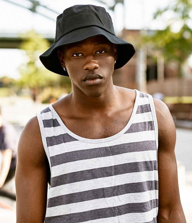 Flexfit  Cotton Twill Bucket Hat