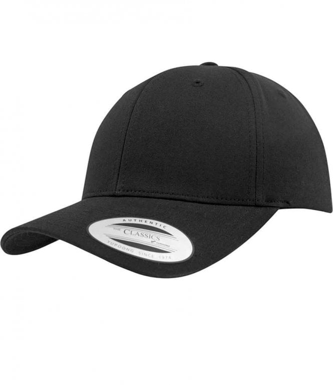 Flexfit  Curved Classic Snapback Cap