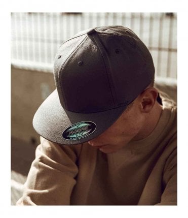 Flexfit Flat Visor Cap