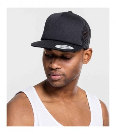Flexfit Foam Trucker Cap