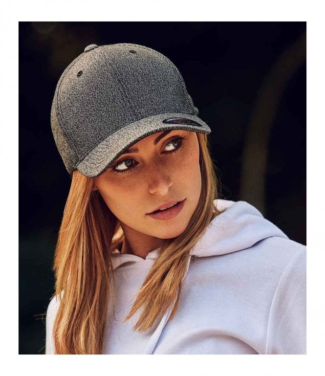 Flexfit  Melange Cap