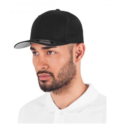 Flexfit Mesh Trucker Cap