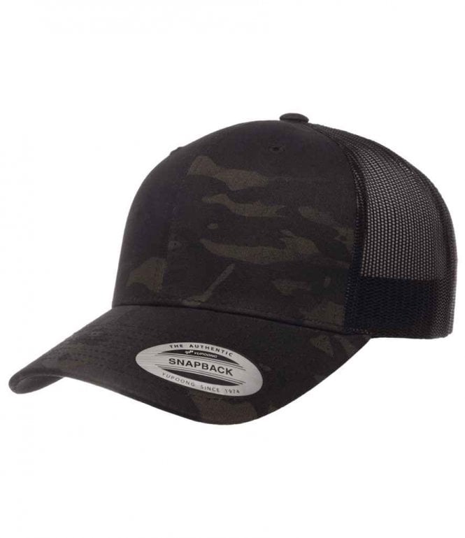Flexfit  Multicam® Retro Trucker Cap