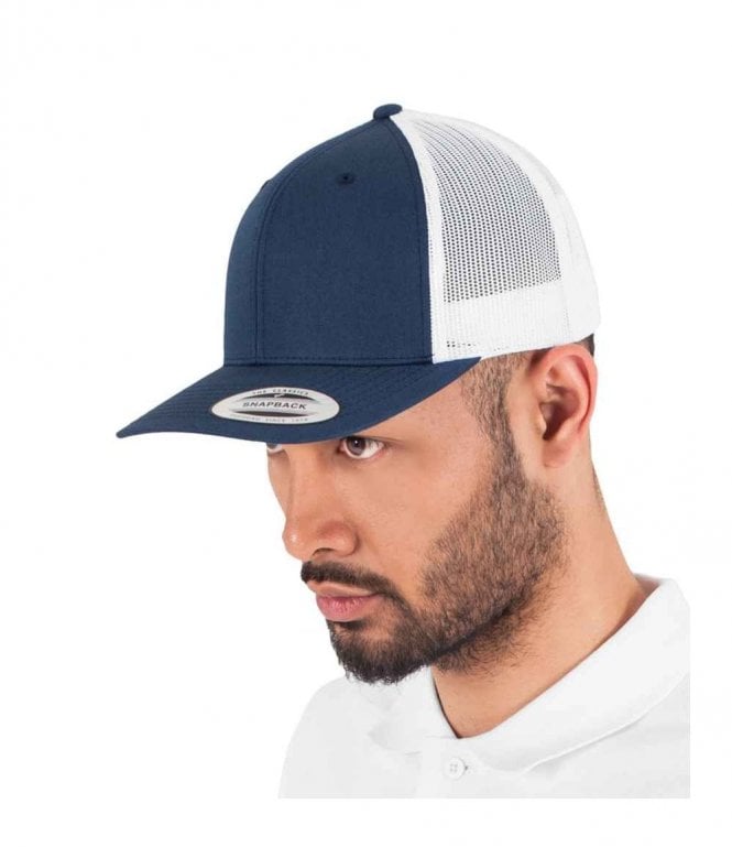Flexfit  Retro Trucker Two Tone Cap