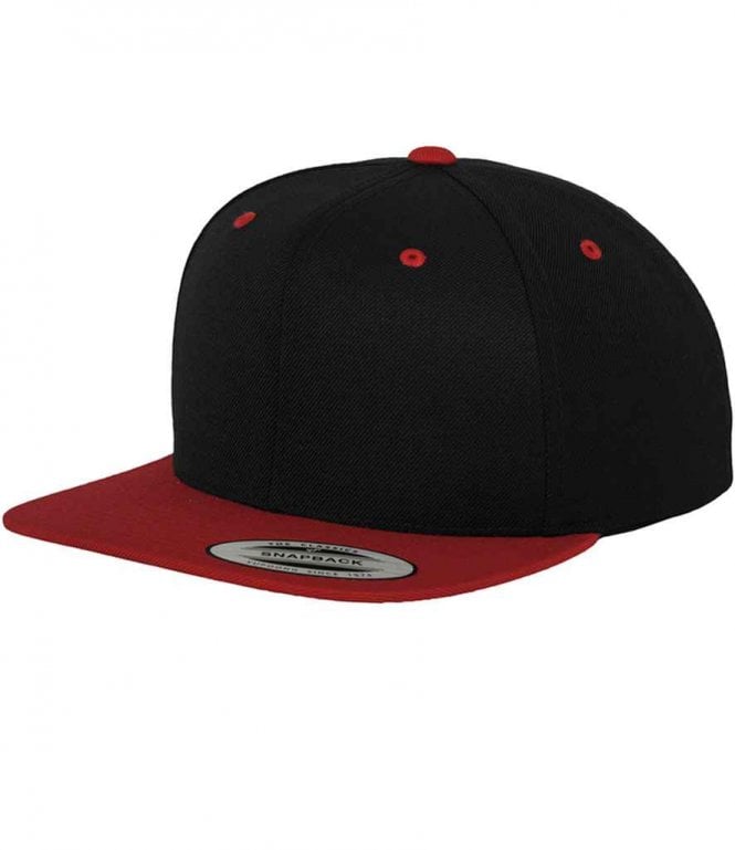 Flexfit  Two Tone Classic Snapback Cap